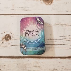 Dive In Deck Cards